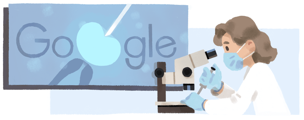 Google Doodle2021426 ݡ׵ 94 