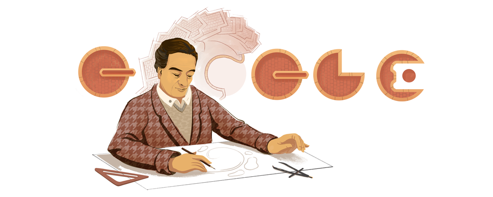 Google Doodle2021428 Rogelio Salmona  92 