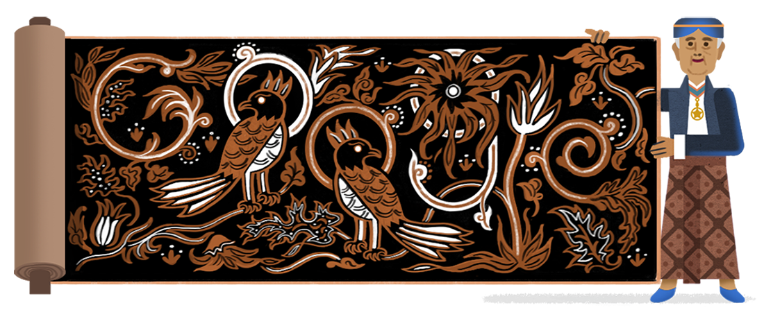 Google DoodleGo Tik Swan  90 