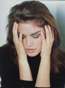 辛迪·克劳馥(Cindy Crawford)